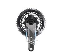 WAZUBC Lot de 2 Feuilles D'autocollants pour Manivelle de Vélo, Film de Protection Transparent TPH Universel pour Manivelle de Vélo S-R-A-M, 3T