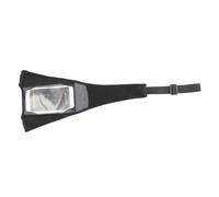 WAZUBC Sangle filet attrape-transpiration pour cadre de vélo avec pochette de téléphone pour vélo stationnaire, cyclisme, entraînement sportif d'intérieur (noir)