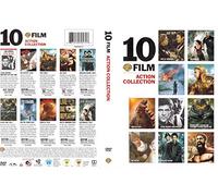 WB 10-Film Action Collection (DVD)