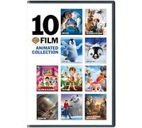 WB – Coffret 10 films d'animation – Warner Bros.