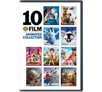 Wb 10-Film Animated Collection [Dvd] Boxed Set