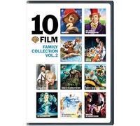 Coffret WB 10 films – Franchise Collection Two – Warner Bros. – 5 DVD – Édition États‑Unis