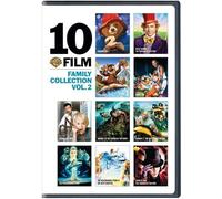 WB 10-Film Franchise Collection Two