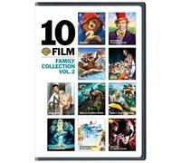 Coffret WB 10 films – Franchise Collection Two – Warner Bros. – 5 DVD – Édition États‑Unis