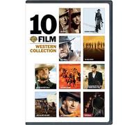Wb 10-Film Western Collection [Dvd] Boxed Set