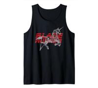 WB 100: Blade Runner Unicorn Dreams Logo Débardeur