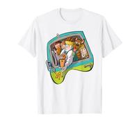WB 100: Scooby-Doo Van Selfie T-Shirt