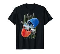 WB 100: The Matrix Red Or Blue Pill T-Shirt
