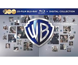 WB 100th 25-Film Collection, Volume Three: Fantasy, Action & Adventure