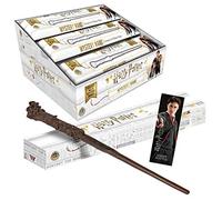 W & B – Baguette magique Noble Collection Harry Potter – contient 1 des 9, marron – G