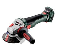 Meuleuse d'angle sans fil Metabo WB 18 LTX BL 15-125 Quick 601730840 125 mm brushless, + mallette, sans batterie, sans chargeur