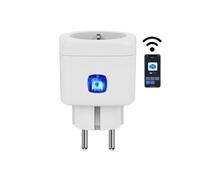 WB Adaptateur allemand WiFi intelligent à une voie