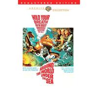 Wb Archive Collection: Around The World Under The Sea - Dvd