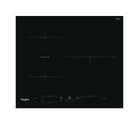 Whirlpool Plaque de cuisson induction 3 feux - WBB3760BF -