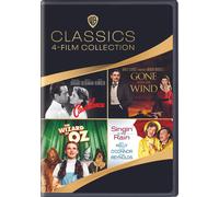 WB Classics 4-Film Collection (DVD) (DVD) Various