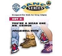 [(WB Dance Set 8: You're a Mean One Mr. Grinch / Jingle-Bell Rock, Book & CD)] [Author: Greg Gilpin] published on (September, 2002)