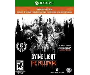 WB Games Dying Light: The Following - Enhanced Edition - Xbox One 1 Pac (BD-ROM)