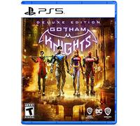 Gotham Knights Deluxe Edition for PlayStation 5