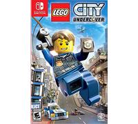 WB Games Lego City Undercover - Nintendo Switch, 1 Pack - Exclusive Edition