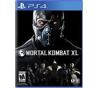 WB Games Mortal Kombat XL - Playstation 4, 2 Pack
