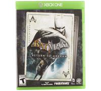 WB Games Return to Arkham - Xbox One 1 Pack (BD-ROM)