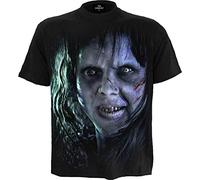 WB Horror M101 - T-Shirts, T-Shirt Homme, Black, M