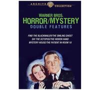 Wb Horror Mystery 2x Feature (3 Disc)