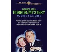 Wb Horror Mystery 2x Feature (3 Disc)