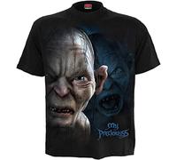 WB Studio M121-T-Shirts T-Shirt, Black, M Homme