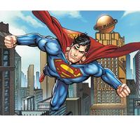 WB - Superman - Puzzle Prime 3D 500 pièces