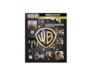 WB100 : Modern Blockbusters 5-Film Collection Blu-ray 4K Ultra HD