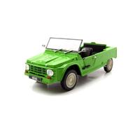 WB124079 - Citroën Méhari Verte au 1/24 de Whitebox