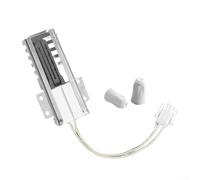 WB13K21 Allumeur de four à gaz pour GE Hotpoint pour Kenmore, remplace WB13K0021 PS952863 EA231280 AH952863, style plat avec connecteur, 1 pièce