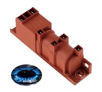 WB13T10046 Module d'allumage à gaz OEM pour GE 120-240 V 4 prises d'allumage à impulsion de rechange BK50044.52 AP3778816 PS952864 WB13T10079