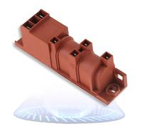 WB13T10046 Module d'allumage pour cuisinière à gaz GE Whirlpool Kenmore Hotpoint 120-140 V authentique OEM pour four/cuisinière AP3778816 PS952864 WB13T10038 WB02X11172 WB13T10079 10633 613