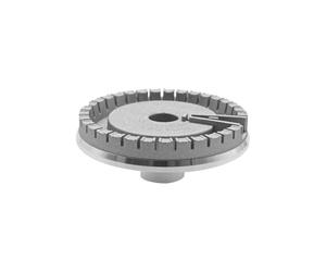 WB16X24722 Brûleur de surface XL compatible avec GE et Haier, remplace 4454597, AP5986249, PS11726674, EAP11726674