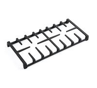 WB31X27150 Grille de réchaud de rechange pour pièces de poêle GE, grille centrale JXGRATE1 WB31X24737 pour cuisinière à gaz électrique, grille de brûleur de surface, grille en fonte GE 1 paquet