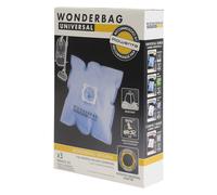[WB403120] ROWENTA paquet de 3 Sacs aspirateur WONDERBAG Classic