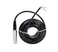 WBBAYDRFR Capteur de Niveau d'eau for réservoir 200 m Submersible 4-20 mA 0-10 V RS485(200M RS485)