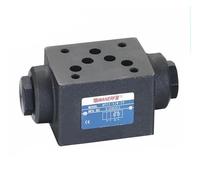WBBAYDRFR Clapet Anti-Retour à Commande hydraulique Madel MPCV-03W-20