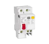WBBAYDRFR Disjoncteur de Protection Contre Les Petites fuites; DZ47sLE 1P+ND 16A, surtension