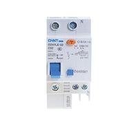WBBAYDRFR Disjoncteur différentiel DZ47LE 1P+N 10A 16A 20A 25A 32A 40A 50A 60A 10 pièces