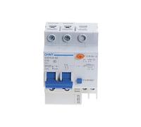 WBBAYDRFR Disjoncteur différentiel DZ47LE 2P 10A 16A 20A 25A 32A 40A 50A 60A(50A)