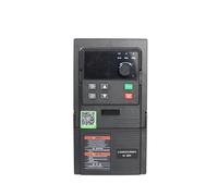 WBBAYDRFR Variateur de fréquence 380 V/220 V, convertisseur 0,75/1,5/2,2/3 KW, contrôleur de Vitesse de Moteur(2.2KW,1ph220V-3ph220V)