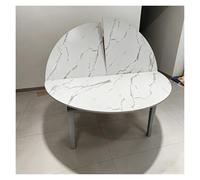 WBBML Mange Pliant Plateau Remplacement Temporaire Robuste et Durable Table Cuisine Petit Espace Salles de Réunion Salles à Manger(180cm/71in)