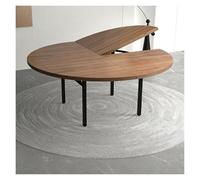 WBBML Rallonge Plateau de Table Top Extender Portable Table Console Pliable Dessus Bureau Remplacement Hôtels Restaurants(160cm/63in)