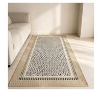 WBBML Tapis de Porte Doux Tapis Chambre Antidérapant Tapis Entrée À Côté du Lit, sur Une Baie Vitrée, sous Un Bureau