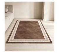 WBBML Tapis de Porte Doux Tapis Chambre Antidérapant Tapis Entrée À Côté du Lit, sur Une Baie Vitrée, sous Un Bureau