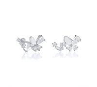 WBDWWTD 100% Petites Boucles d'oreilles exquises pour Femmes Zircon Piercing Boucle d'oreille Earngs Bijoux Pendientes