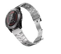 WBDWWTD Bracelet de Montre à Ajustement Rapide, 26 22mm, pour Garmin Fenix 7 7X 3 HR Enduro MK2, en Alliage de Titane, Easyfit, Fenix 6 6X Pro 5 5X Plus, Nouveau